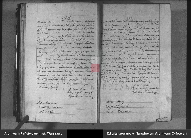 image.from.unit.number "Akta urodzeń, małżeństw i zgonów"