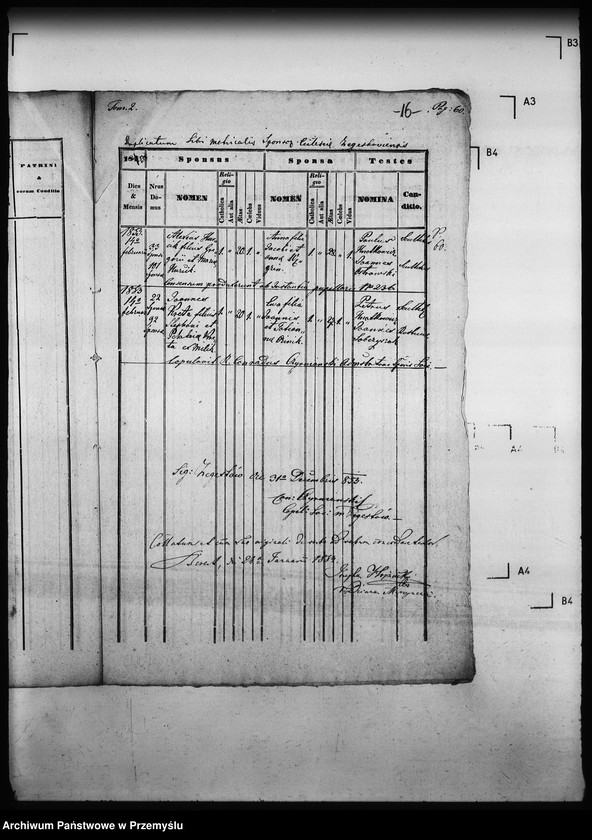 image.from.unit.number "[Kopie ksiąg metrykalnych parafii Żegiestów z filią Zubrzyk (dekanat Muszyna)]"