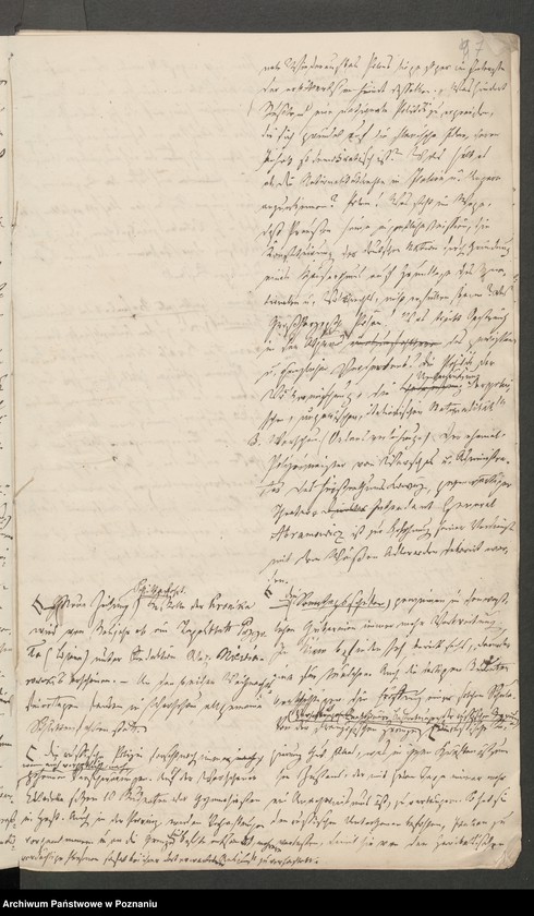 Obraz 12 z jednostki "A. betr. Auszüge aus polnischen Zeitungen"