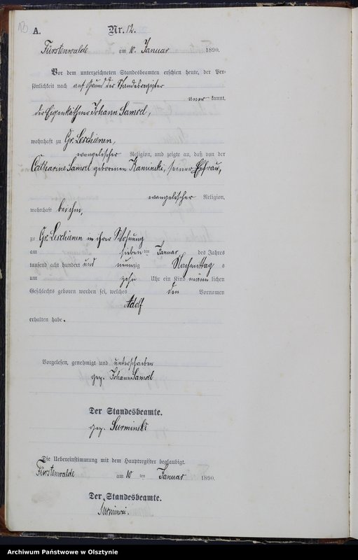 image.from.unit.number "Geburts-Neben-Register Nr 1 - 254"