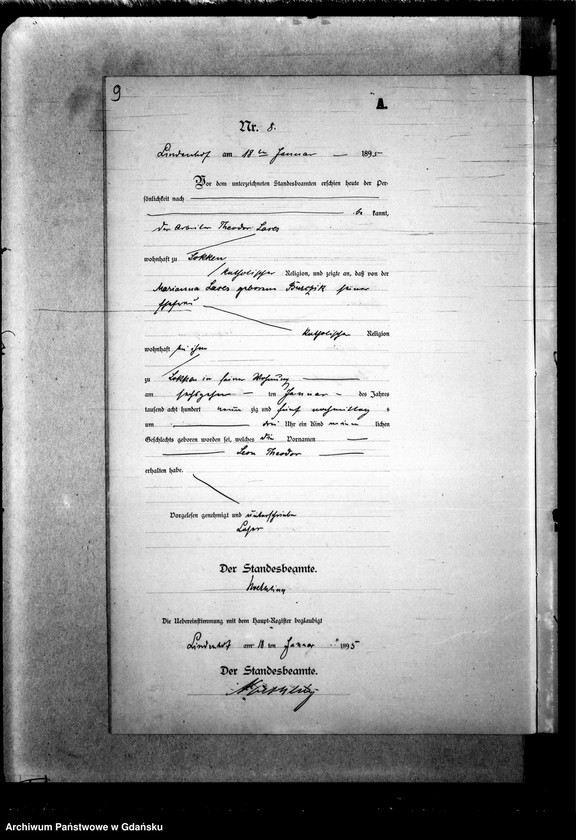 image.from.unit.number "Księga urodzeń "