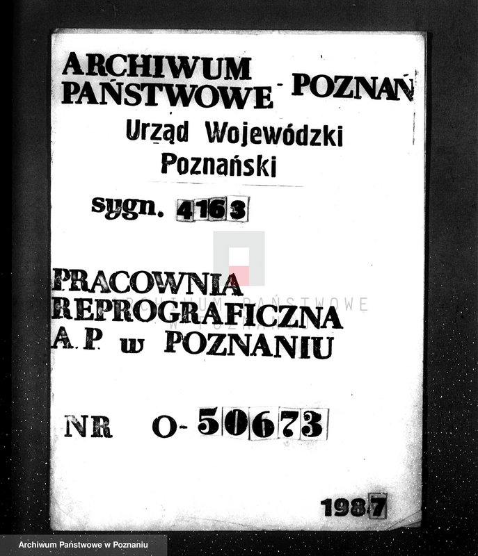 Obraz 1 z jednostki "Fabryka kazeiny w Lubaszu pow. czarnkowski własność Firma Kazeina T. A. Poznań"
