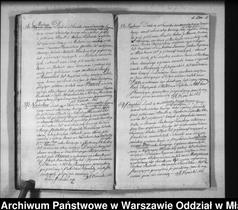 image.from.unit.number "Akta urodzeń, małżeństw i zgonów"