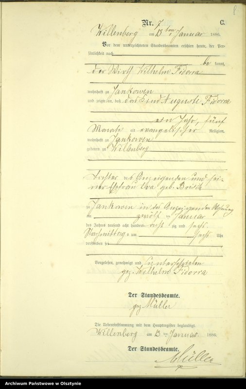 image.from.unit.number "Sterbe-Neben-Register Nr 1 - 136"