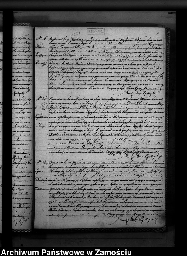 image.from.unit.number "Akta urodzeń, małżeństw, zgonów"