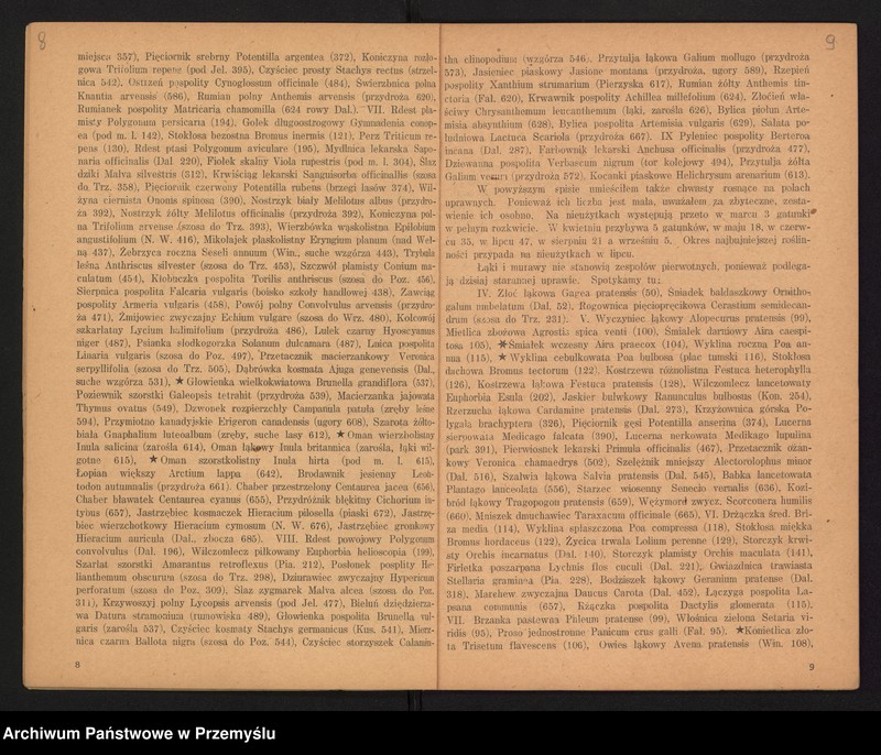 image.from.unit.number "Sprawozdanie Dyrekcji Państw[owego] Gimnazjum im. Bolesł[awa] Chrobrego w Gnieźnie za lata 1918/19-1928/29"