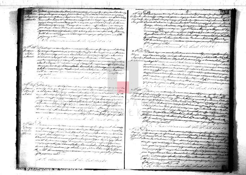 image.from.unit.number "Duplikat Parafii Liszkowskiej 1867 roku"