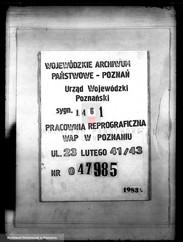 Obraz 1 z jednostki "Daniny Komunalne miasta Rychwał"