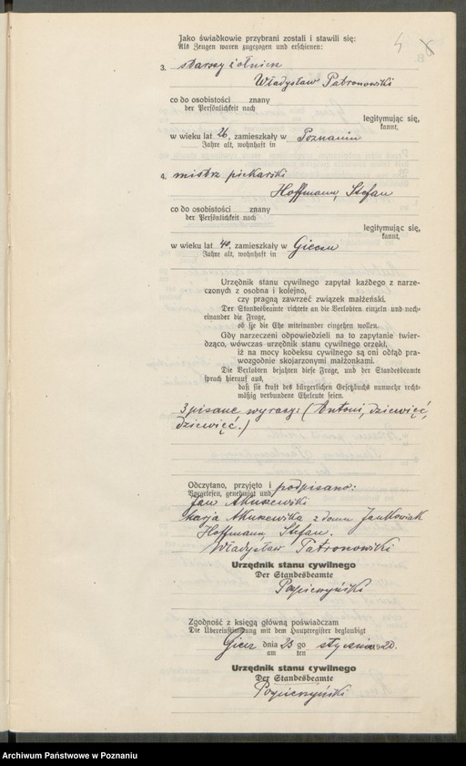 image.from.unit.number "Rejestr poboczny małżeństw"