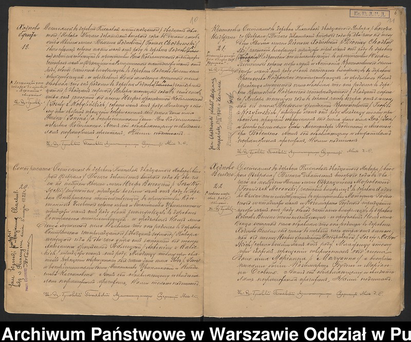 image.from.unit.number "Akta urodzeń, małżeństw, zgonów"