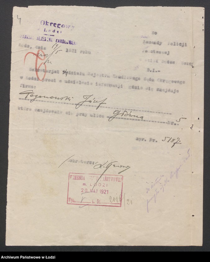 Obraz 6 z jednostki "Józef Pogonowski – apteka homeopatyczna"