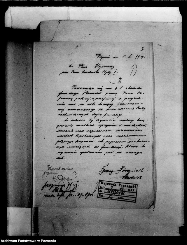 Obraz 11 z jednostki "Jednorazowe zapomogi bezzwrotowe z fundacji,,Stroedel" w Poznaniu"