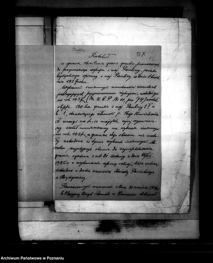 image.from.unit.number "Majętność Pauliny powiatu bydgoskiego przymusowy wykup"