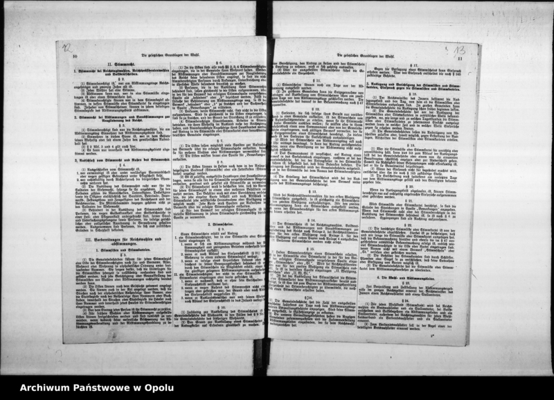 Obraz 12 z jednostki "Reichstagswahl 4 Mai 1924"