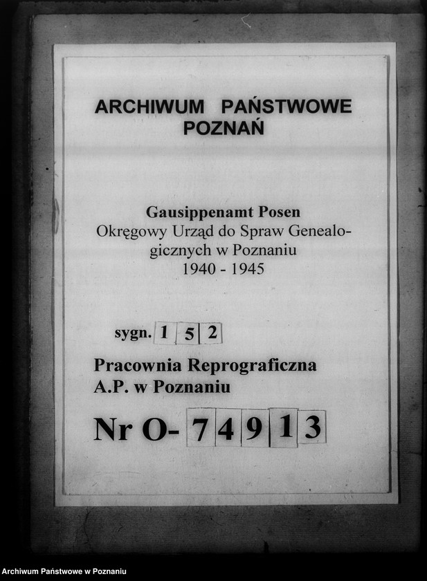 Obraz 1 z jednostki "Einziehungsprotokolle [ksiąg kościelnych] Kreis Hermannsbad [Ciechocinek powiat Aleksandrów Kujawski, województwo bydgoskie]"
