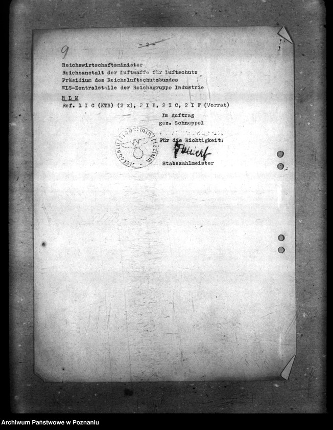 Obraz 13 z jednostki "Luftschutzmassnahmen bei Ausstellungen"