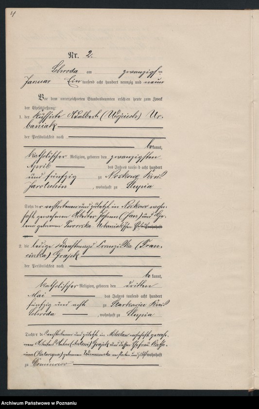 image.from.unit.number "Księga małżeństw"