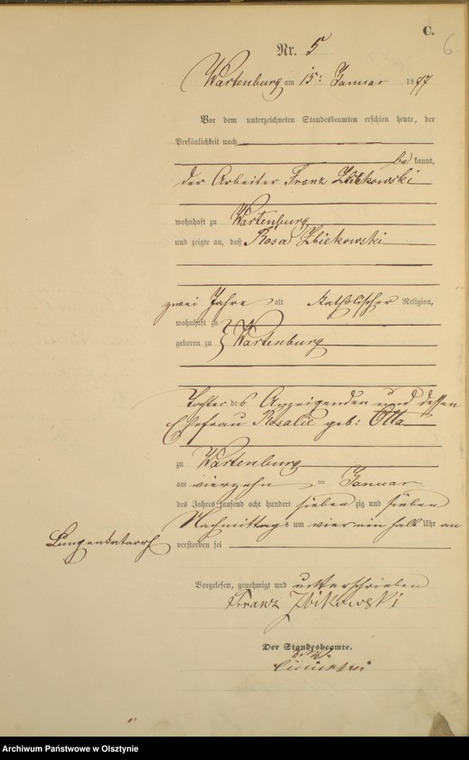 image.from.unit.number "Sterbe-Haupt-Register nr 1 - 142"