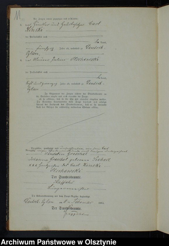 image.from.unit.number "Heiraths-Neben-Register Nr 1 - 32"