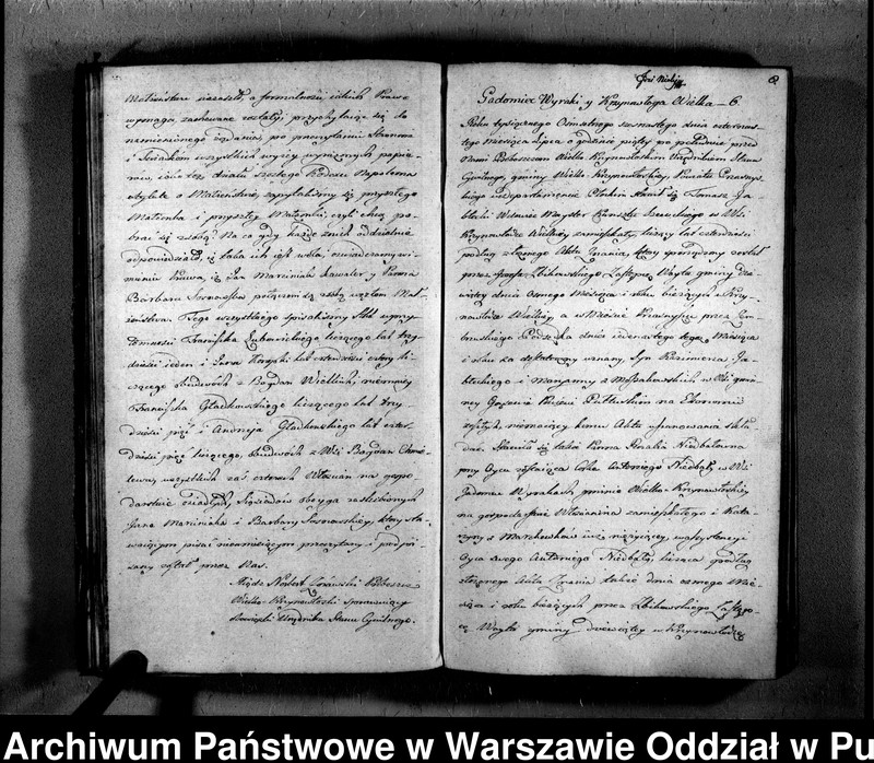 image.from.unit.number "Akta urodzeń, małżeństw i zgonów"