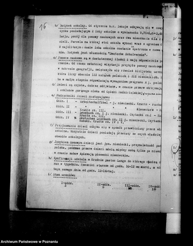 Obraz 20 z jednostki "Prywatna Szkoła Powszechna z niemieckim językiem nauczania Mosina powiat Śrem"