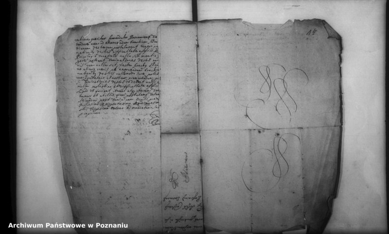 Obraz 6 z jednostki "Inscriptiones, resignationes [protocollon]"