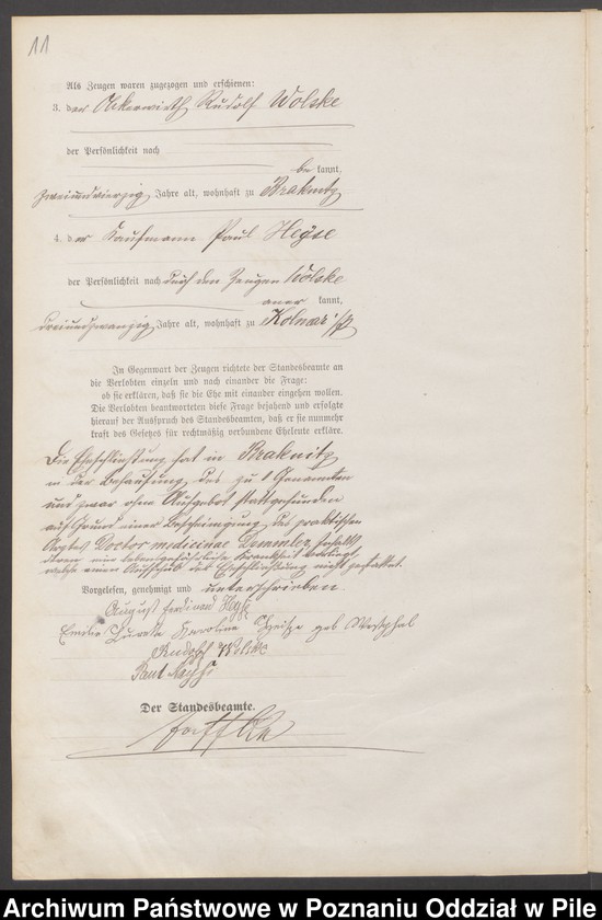 image.from.unit.number "Księga małżeństw"