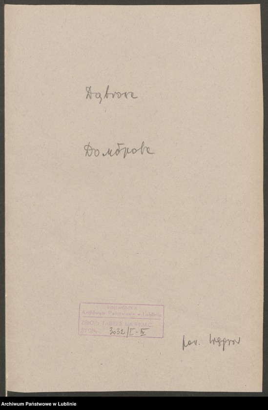 image.from.unit.number "Dąbrowa, Gmina: Łochów"