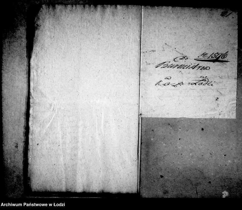 Obraz 17 z jednostki "Akta tyczące się budowli prywatnych w Nowym Mieście"