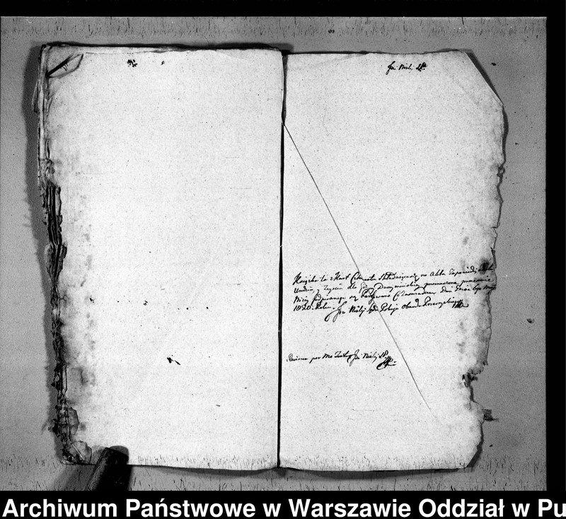 image.from.unit.number "Akta urodzeń, małżeństw i zgonów"