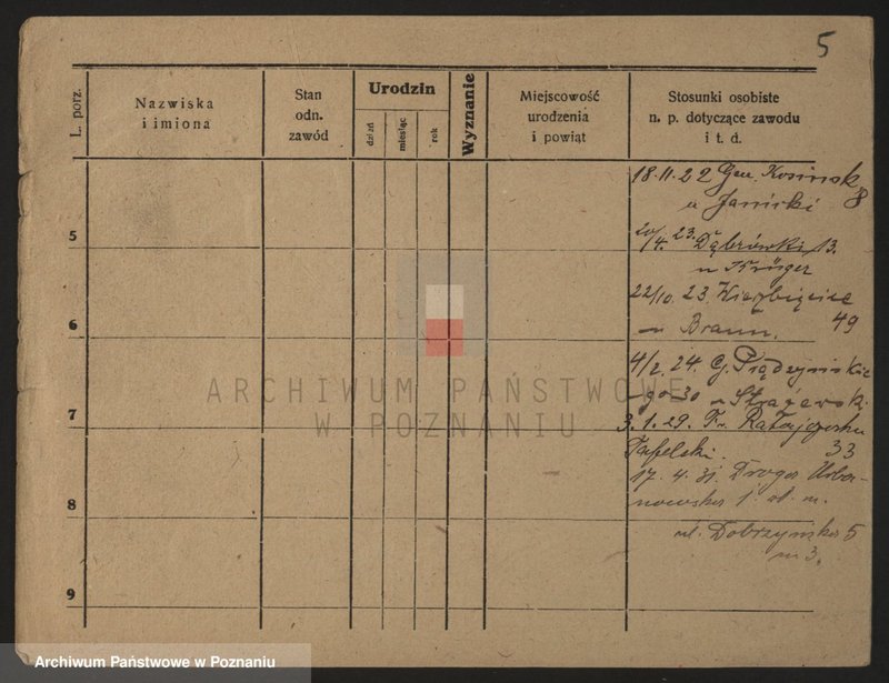 Obraz 13 z jednostki "Sawicz - Seker"