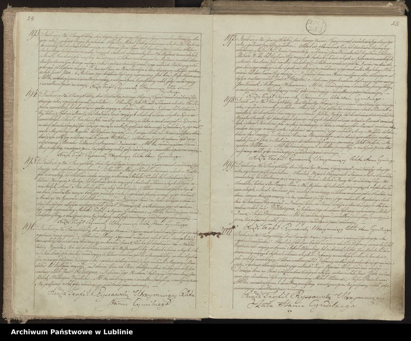 Obraz 16 z jednostki "Księga urodzeń"