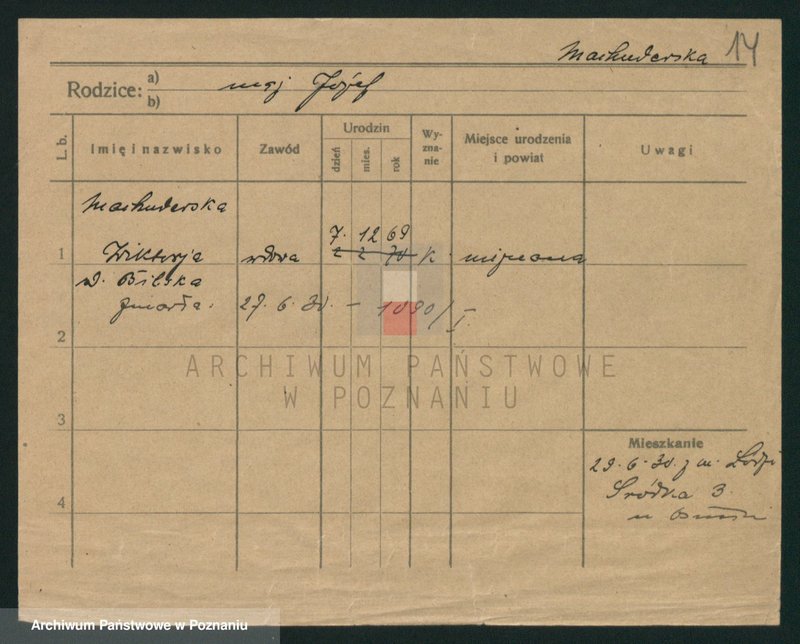 Obraz 14 z jednostki "Machucki - Mackiel"