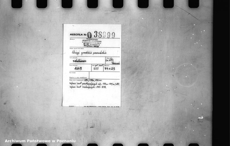 Obraz 2 z jednostki "Relationes [inducta]"