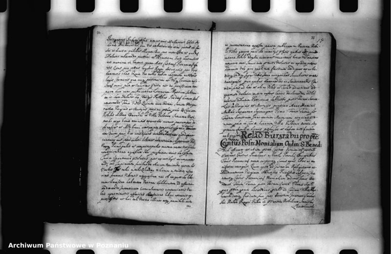 Obraz 20 z jednostki "Relationes [inducta]"