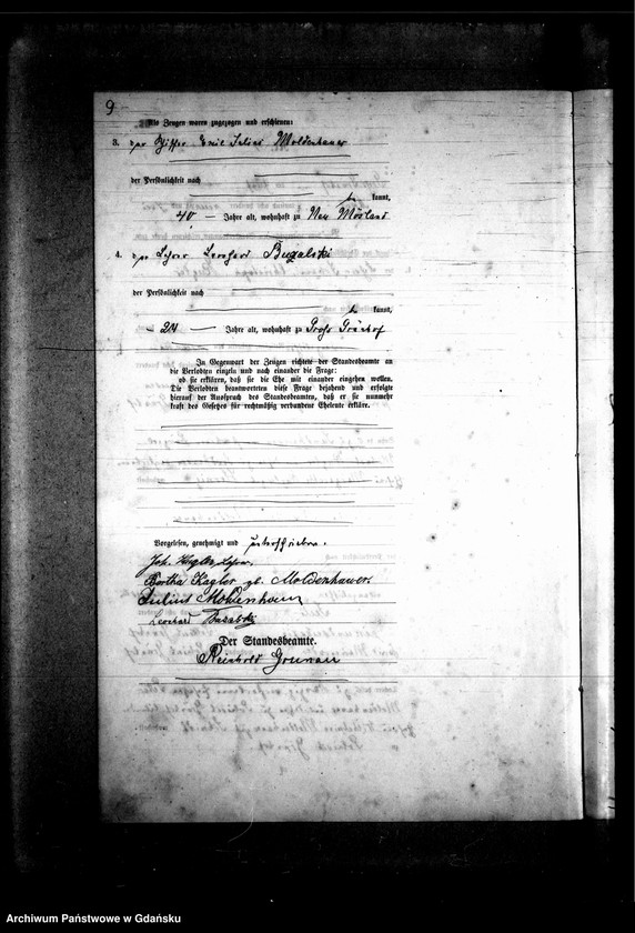 image.from.unit.number "Księga małżeństw"