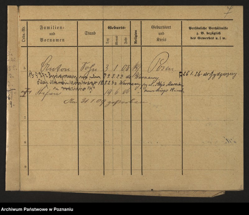 Obraz 9 z jednostki "Einatten - Eckersdorf"