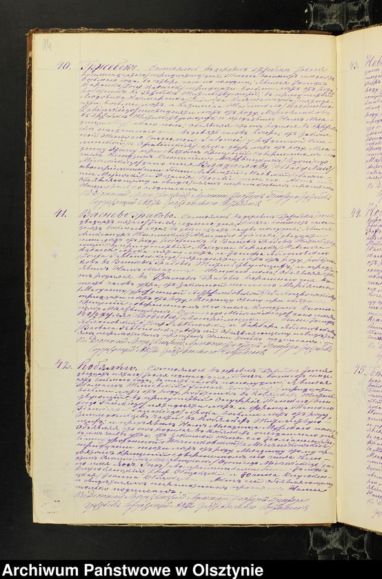 image.from.unit.number "Duplikat˝ Aktov˝ o Rodivšihsâ, Brakosočetavših˝ i Umerših˝ s˝ Prihoda Gržebsk˝ za 1878 god˝ [Duplikat. Akta stanu cywilnego urodzeń, małżeństw i zgonów Parafii Grzebsk za 1878 rok]"