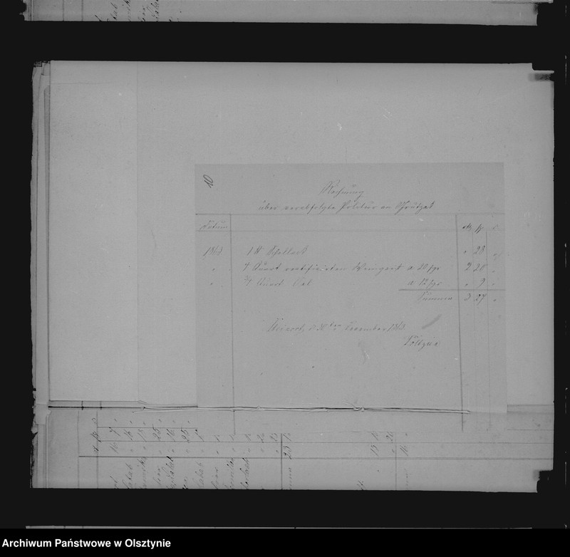 image.from.unit.number "Rechnungen über /auf Befehl der Herrschaft/ gefertigte Särge"