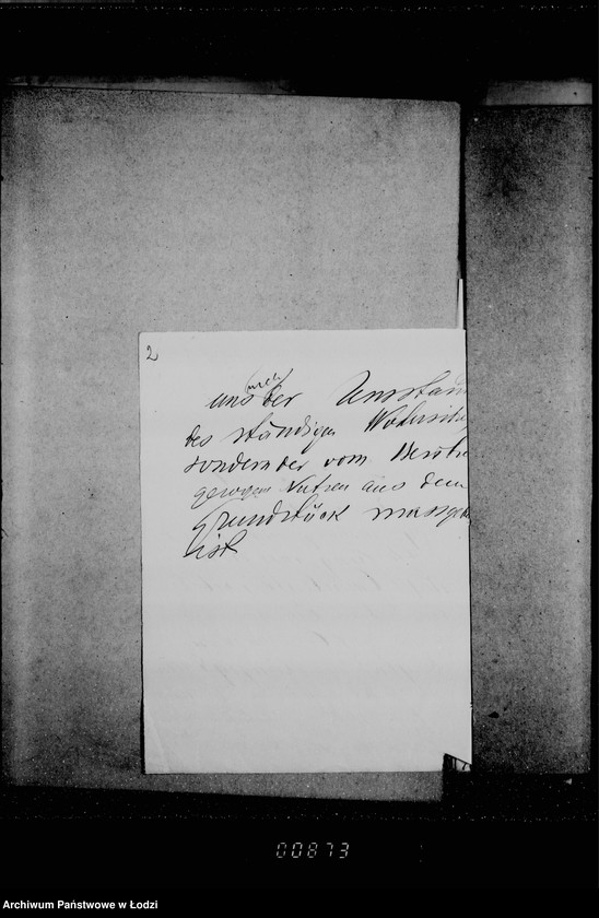 Obraz 6 z jednostki "Rozkład II"