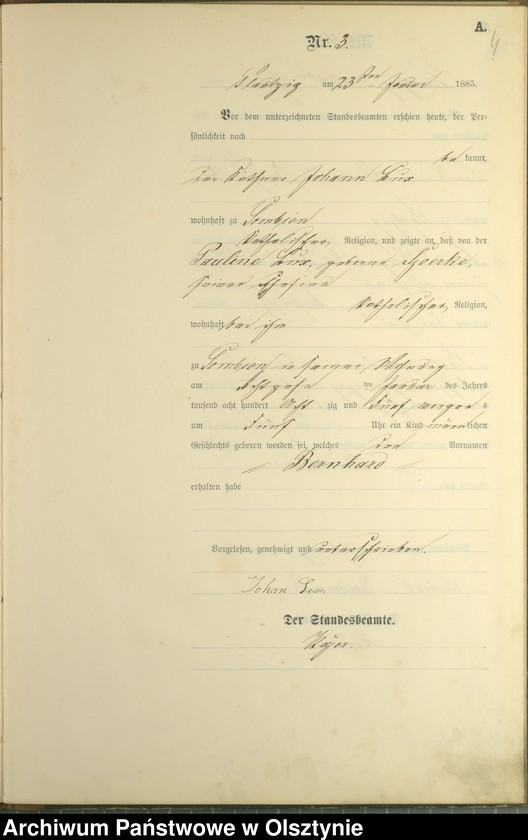 image.from.unit.number "Geburts-Haupt-Register Nr 1 - 37"