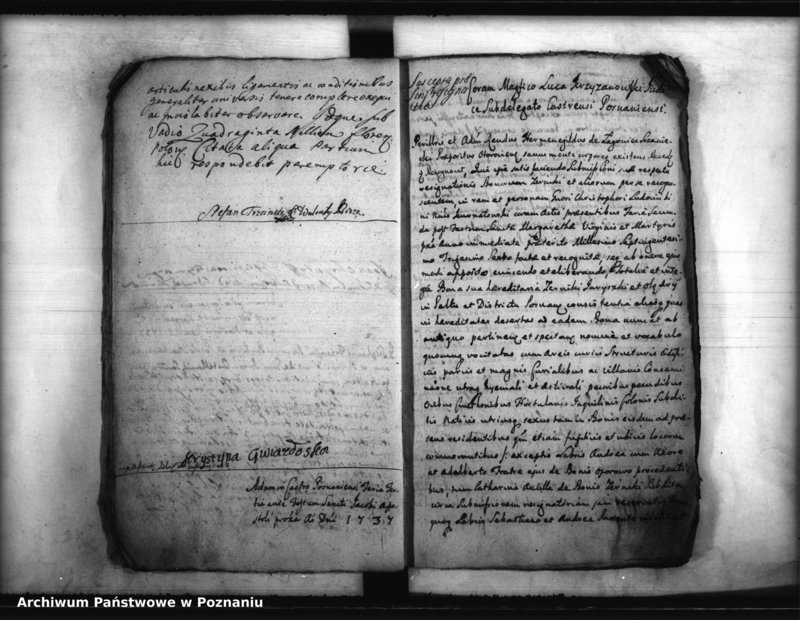 Obraz 20 z jednostki "Inscriptiones, resignationes [protocollon]"