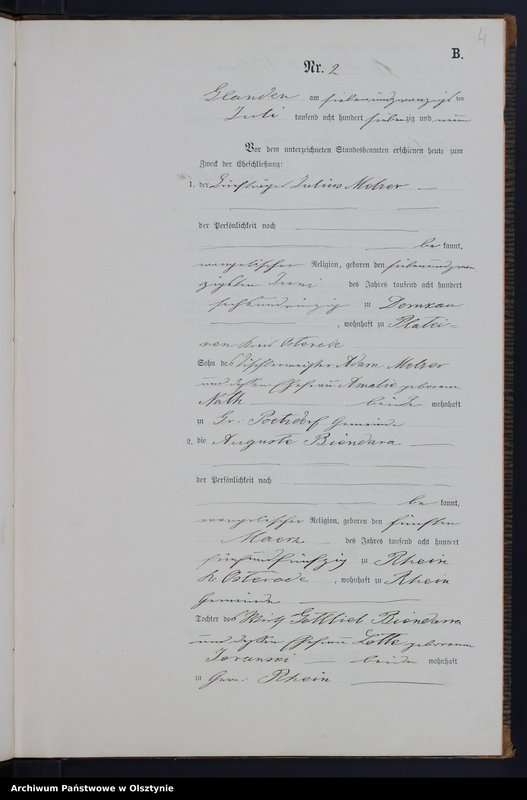 image.from.unit.number "Heiraths-Neben-Register Nr 1 - 7"