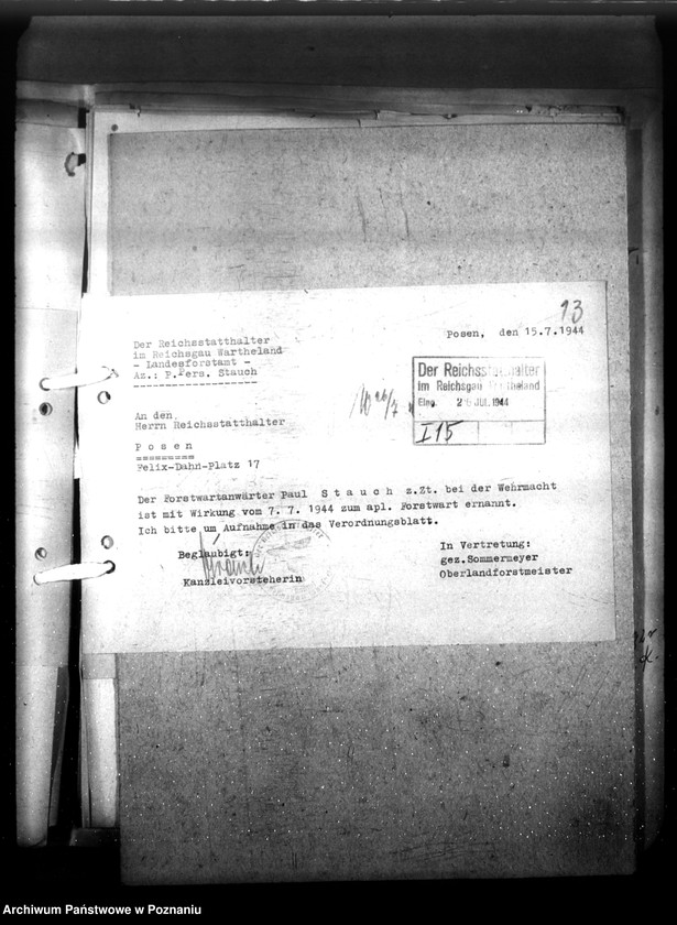 Obraz 17 z jednostki "Verordnungsblatt Nr. 12"