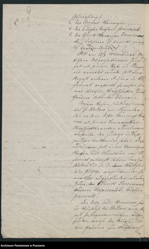 Obraz 9 z jednostki "A. betr. Leo Kadow in Ruchocinek, Kreis Gnesen"