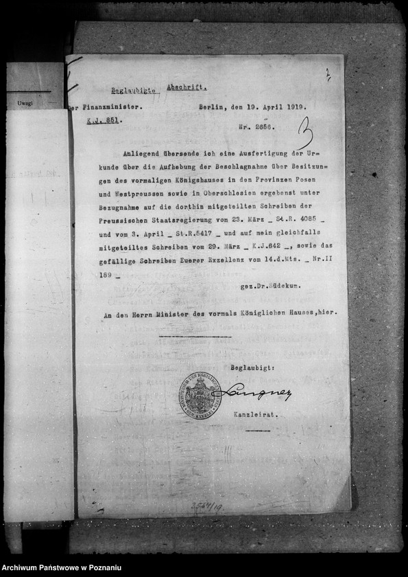 Obraz 7 z jednostki "Domeny - generalia"