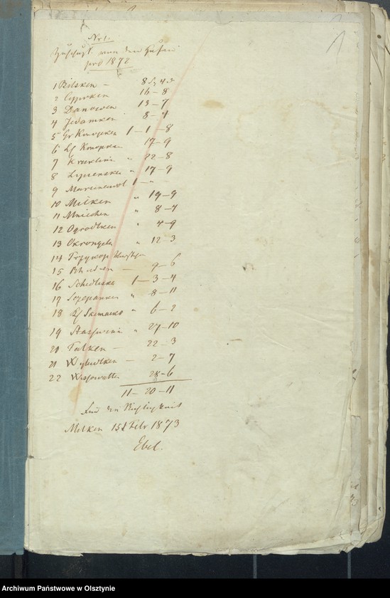 image.from.unit.number "Beläge zur Kirchspiels Schul-Kassen Rechnung"