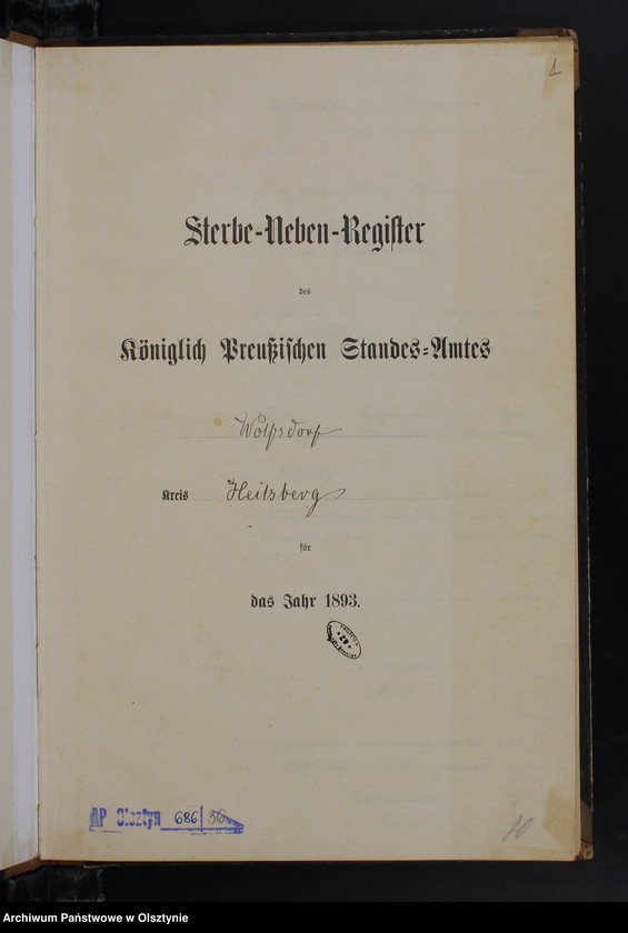 image.from.unit.number "Sterbe-Neben-Register Nr 1 - 63"