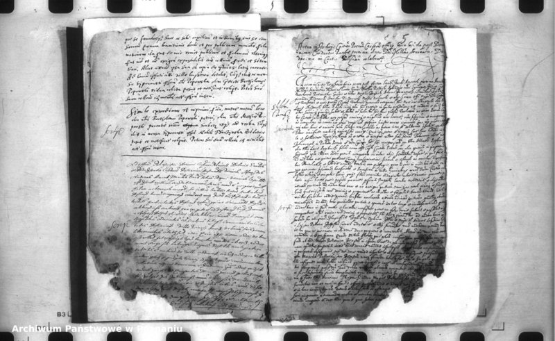 Obraz 7 z jednostki "Relationes [protocollon]"