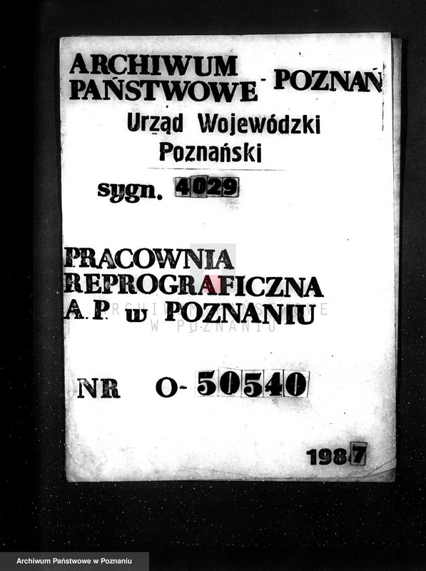 Obraz 1 z jednostki "Sprawozdanie Stowarzyszenia Dozoru Kotłów w Poznaniu za rok 1927"